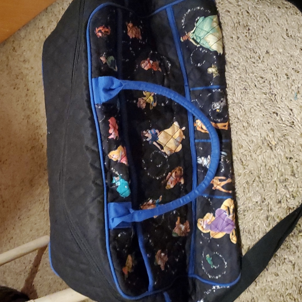 Disney overnight bag